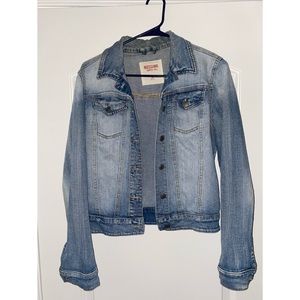Blue Jean/Denim Jacket
